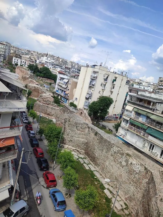 Paul'S Studios Thessaloniki Apartment
